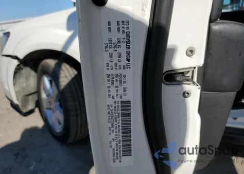 2012 Dodge Journey Sxt из США, поврежденный, VIN 3C4PDDBGXCT134848